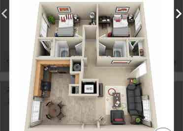 Looking for SPRING  SUBLEASE