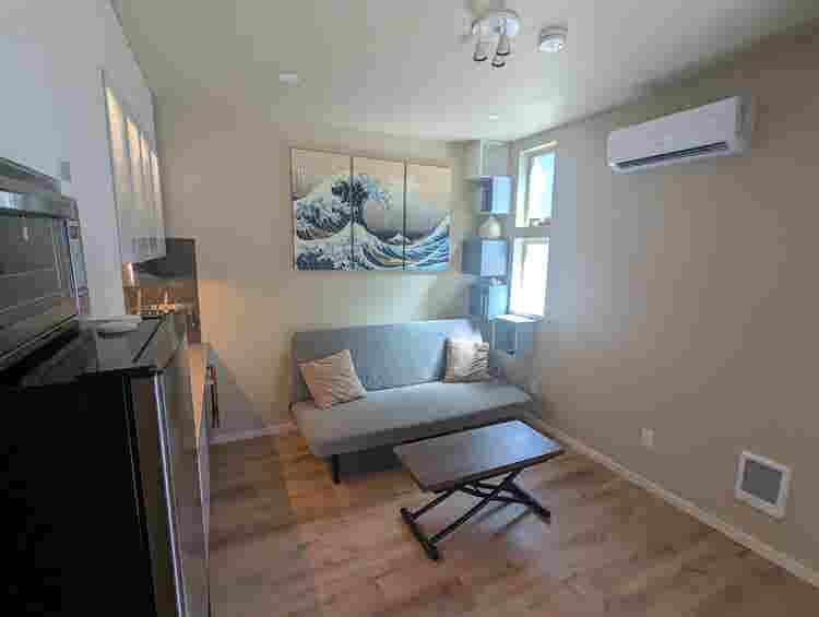 Furnished private Beaverton studio!