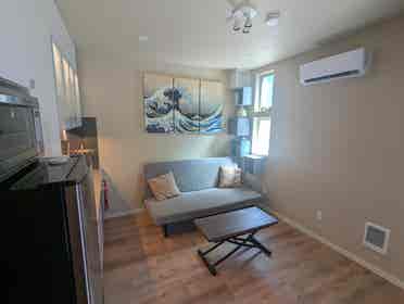 Furnished private Beaverton studio!