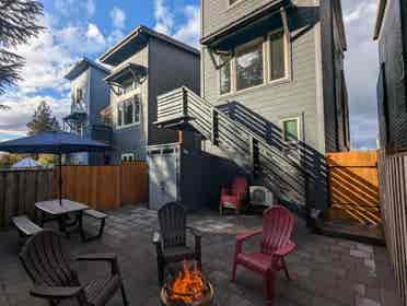 Furnished private Beaverton studio!