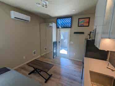 Furnished private Beaverton studio!