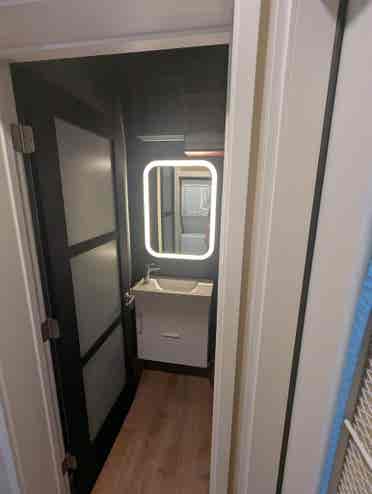 Furnished private Beaverton studio!