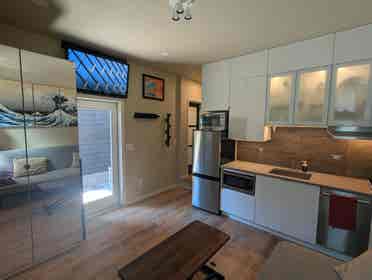 Furnished private Beaverton studio!