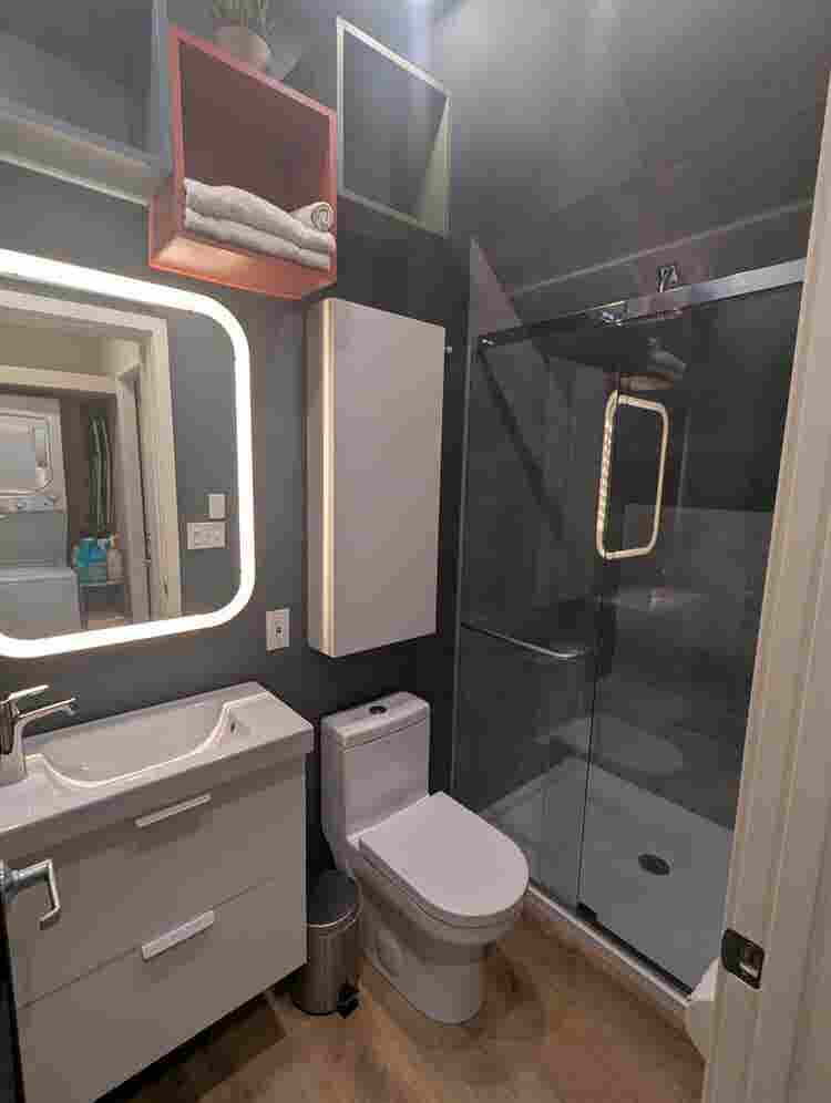 Furnished private Beaverton studio!