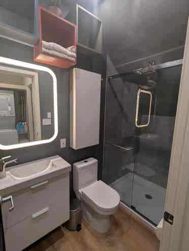 Furnished private Beaverton studio!