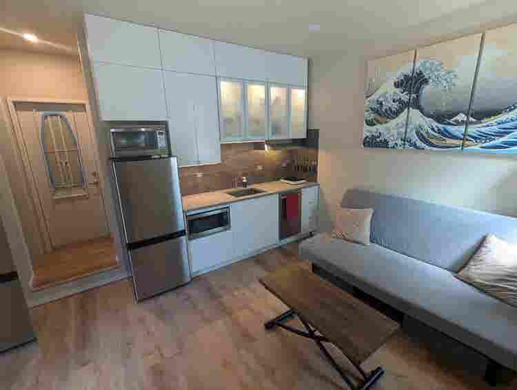 Furnished private Beaverton studio!