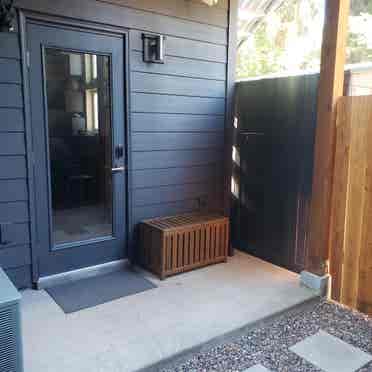 Furnished private Beaverton studio!