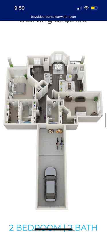Apartment needing roommate!