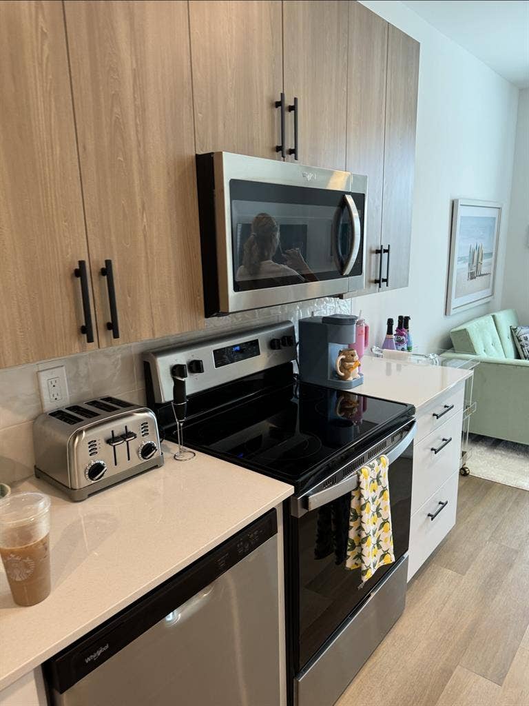 Reletting Apartment