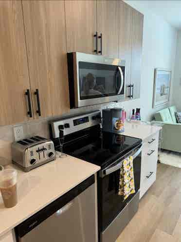 Reletting Apartment