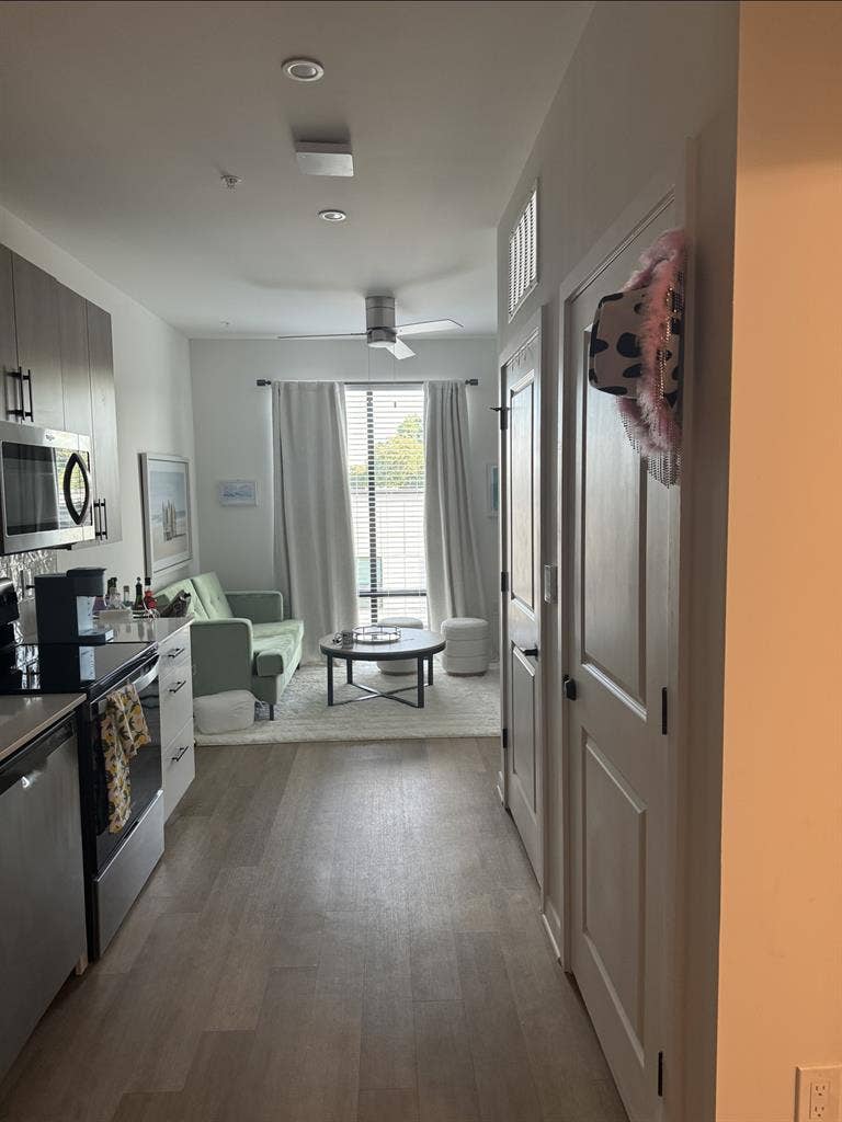 Reletting Apartment