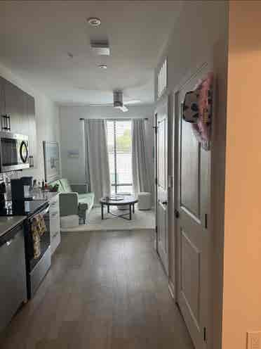 Reletting Apartment