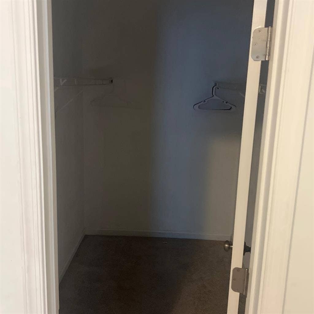 Large room w/ semi private bathroom