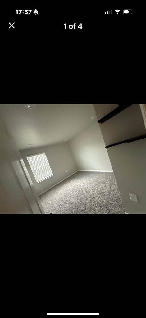 Room in townhome with 2 roommates