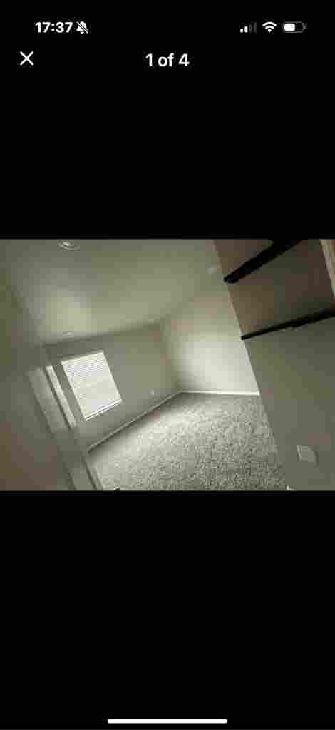 Room in townhome with 2 roommates