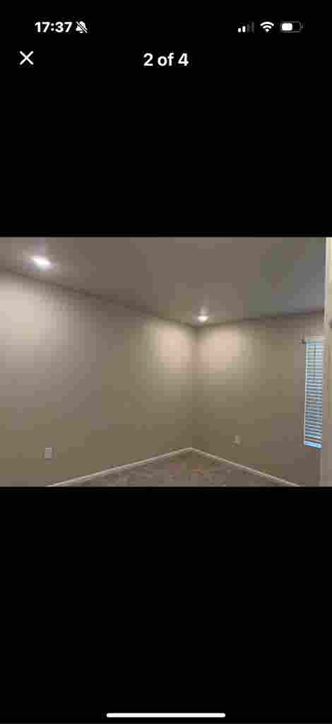Room in townhome with 2 roommates