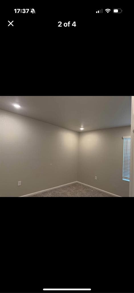 Room in townhome with 2 roommates