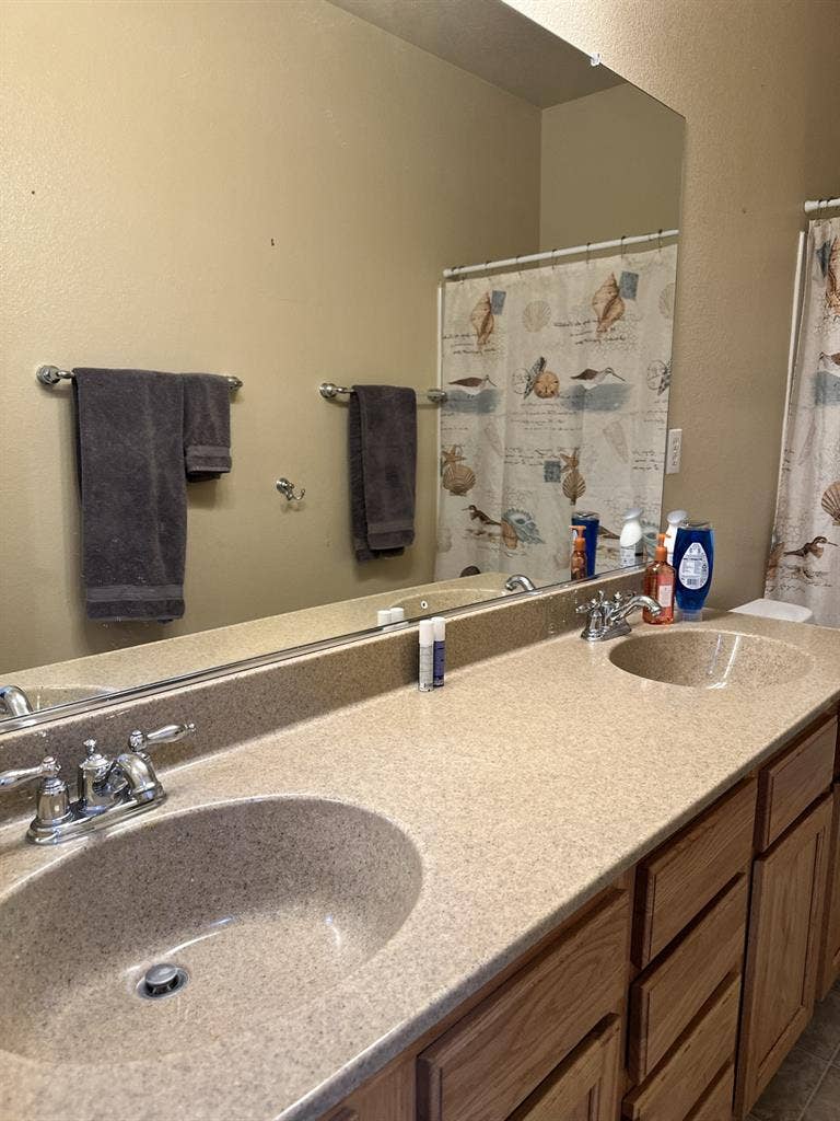 Room available