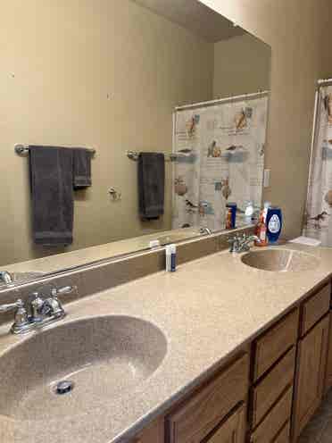 Room available