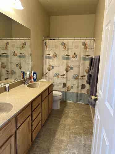 Room available
