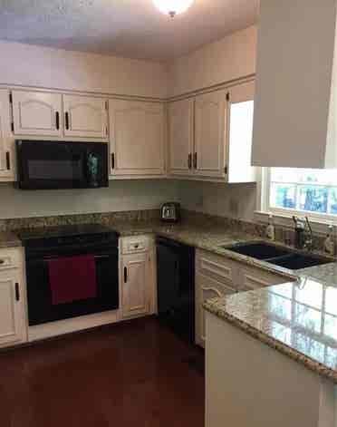 Private Room and Bathroom for Rent