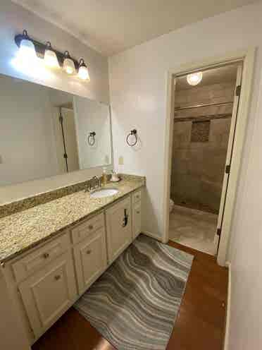 Private Room and Bathroom for Rent