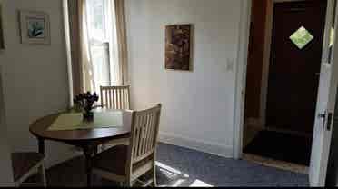 Room in a coed ba house