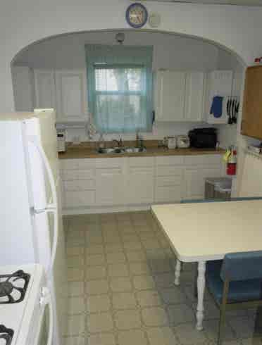 Room in a coed ba house