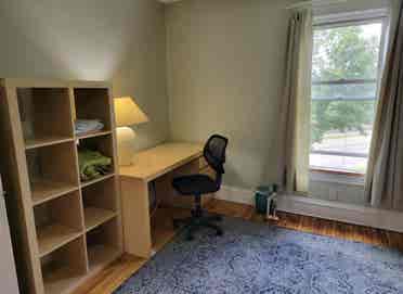 Room in a coed ba house