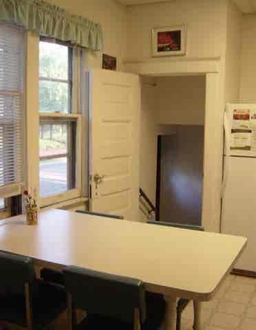 Room in a coed ba house