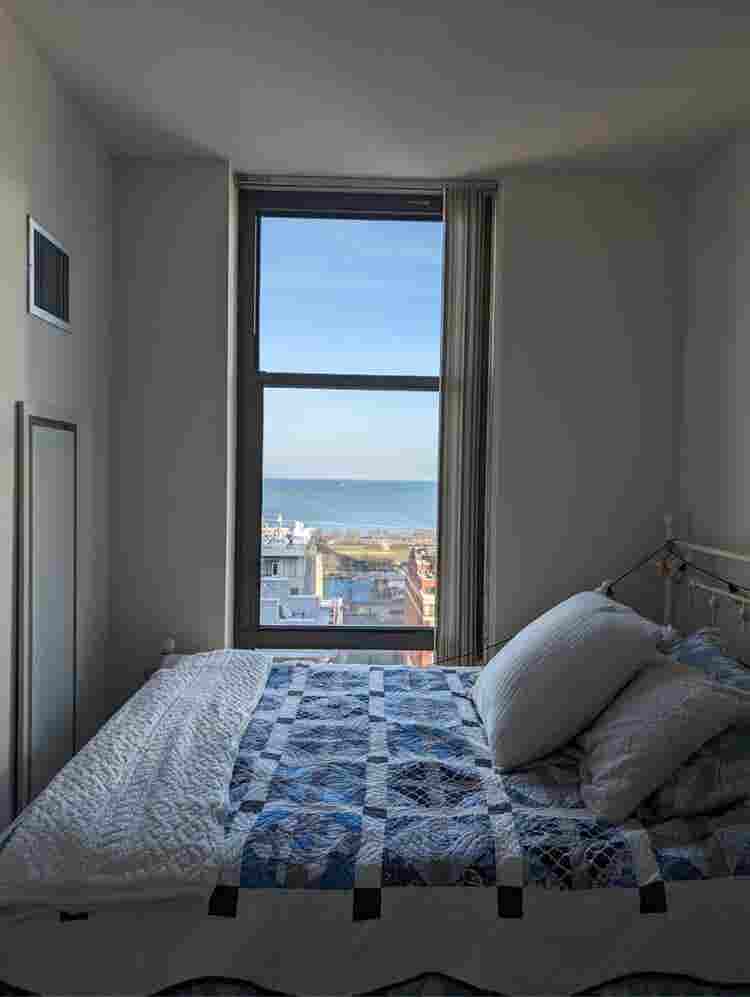 Bedroom available 
in the loop