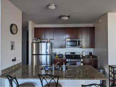 Bedroom available 
in the loop