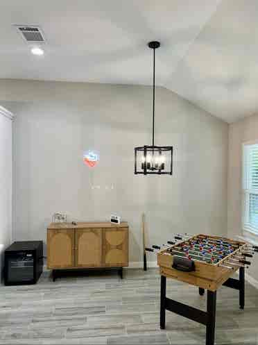 Furnished room+private bath *MALE*