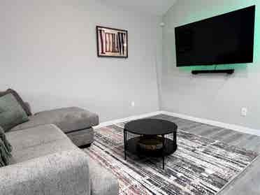Furnished room+private bath *MALE*