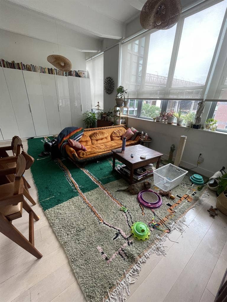 Looking for a roommate for August