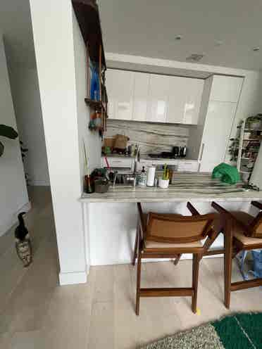 Looking for a roommate for August