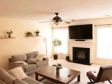 Townhouse 3mins from KSU