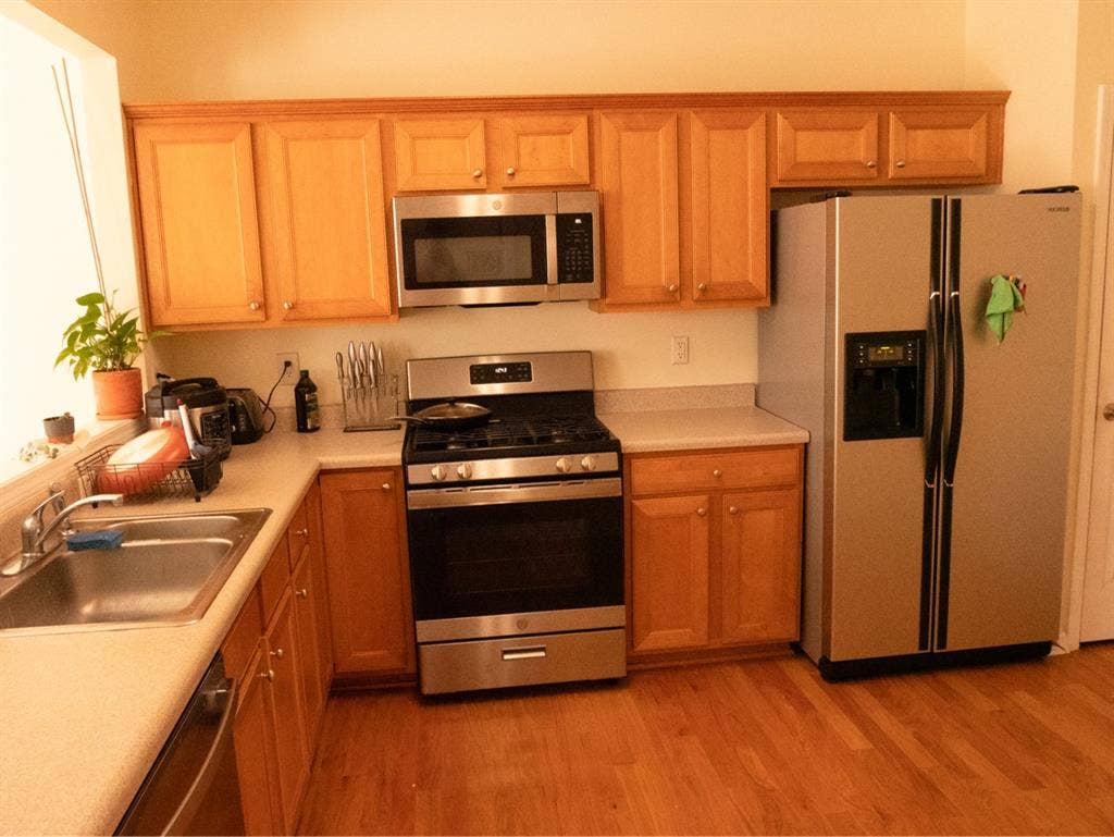 Townhouse 3mins from KSU