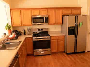 Townhouse 3mins from KSU