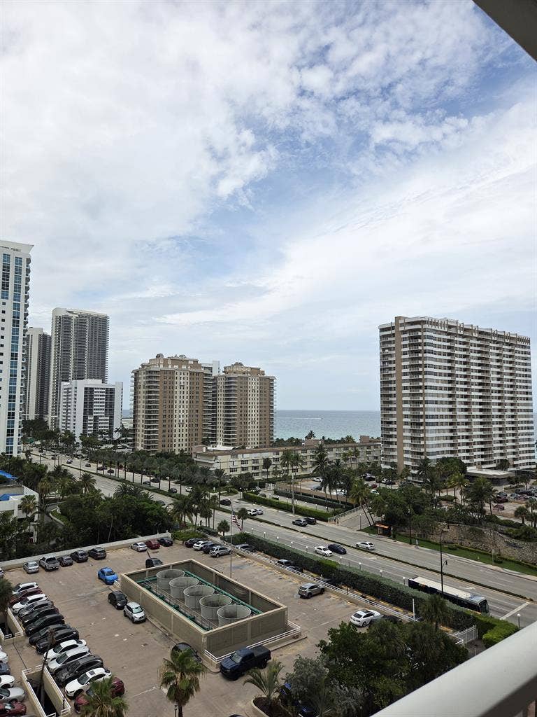 Beautiful Ocean View Apartment