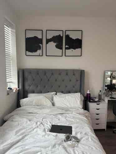 Lease avail: Private room/bathroom