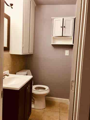 Private bedroom for rentt