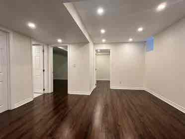 Bsmt:  Bath for rent