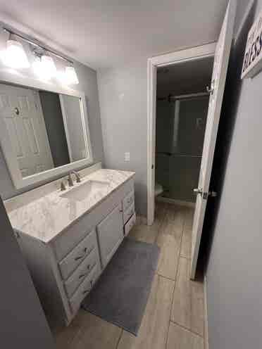 Fully furnished coastal townhouse