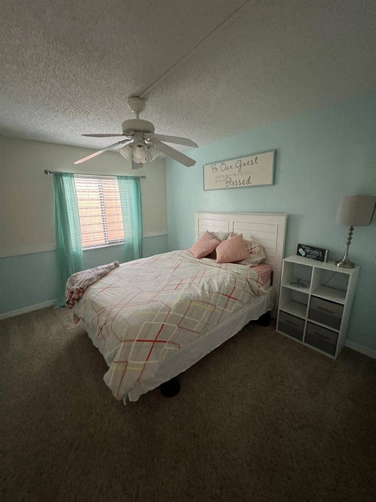 Fully furnished coastal townhouse