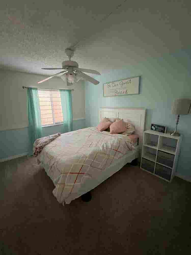Fully furnished coastal townhouse