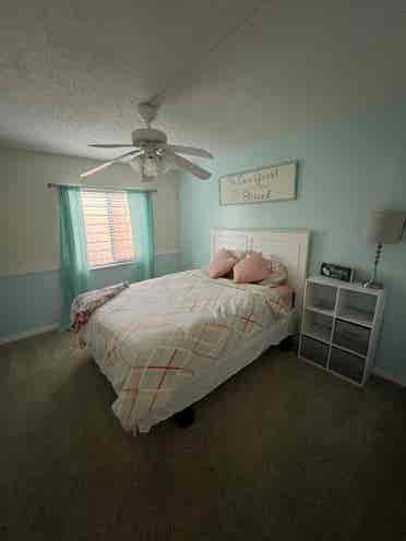 Fully furnished coastal townhouse