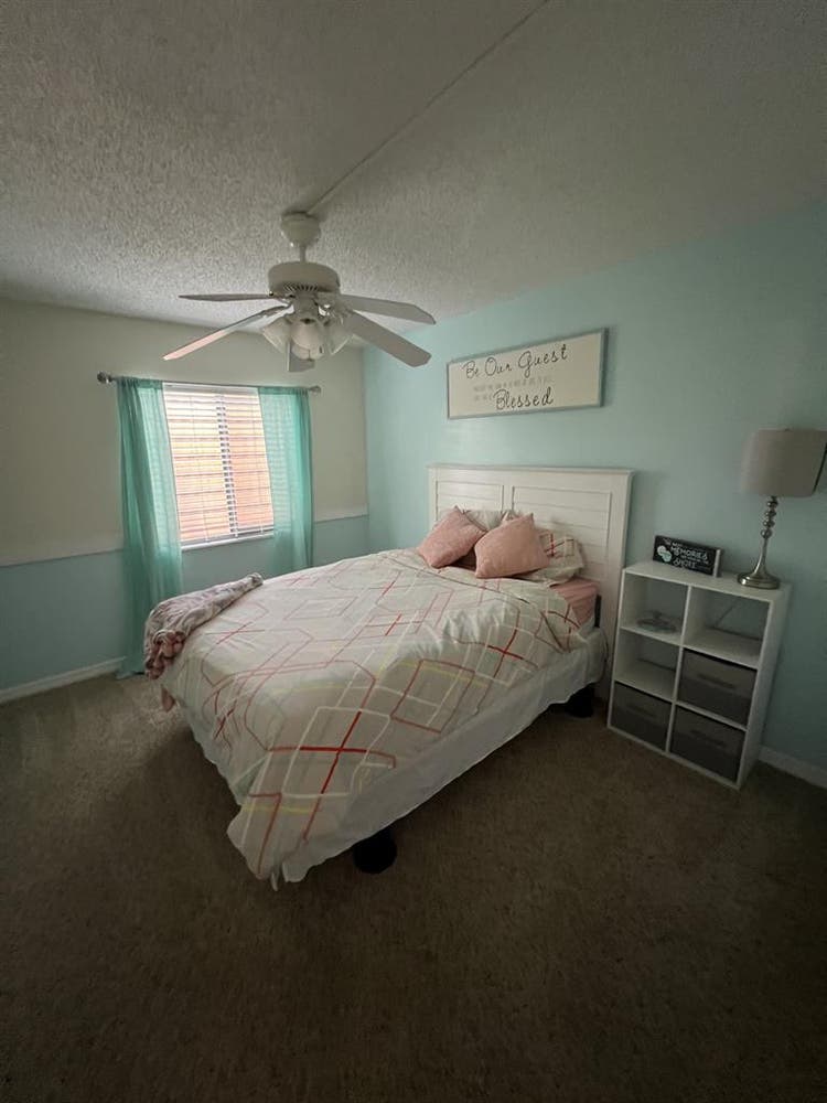 Fully furnished coastal townhouse