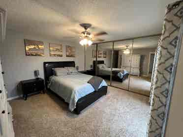 Fully furnished coastal townhouse