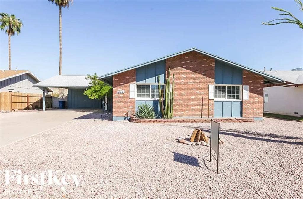 Bedroom in Tempe